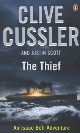 Cussler, C: Thief