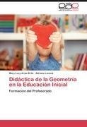 Didáctica de la Geometría en la Educación Inicial