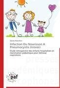 Infection Du Nourisson A Pneumocystis Jiroveci