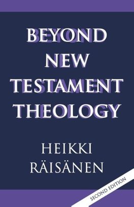 Beyond New Testament Theology