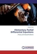 Elementary Partial Differential Equations