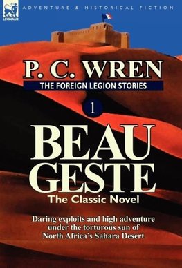 The Foreign Legion Stories 1