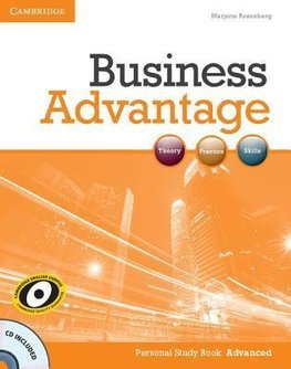 Business Advantage Advanced Personal Study Book [With CD (Audio)]