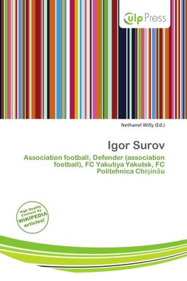 Igor Surov