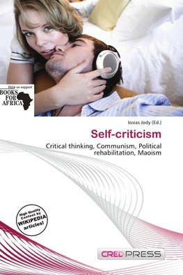 Self-criticism