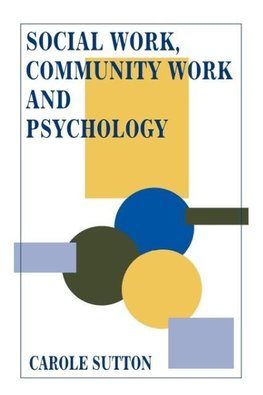 Social Work, Community Work