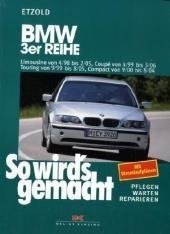 BMW 3er Reihe 4/98 bis 2/05