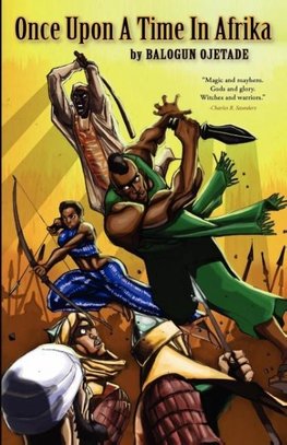 Once Upon a Time in Afrika