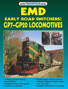 Emd Early Road Switchers