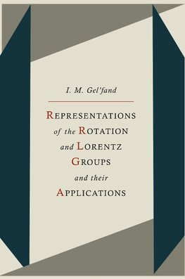 Representations of the Rotation and Lorentz Groups and Their Applications