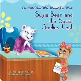 The Little Bear Who Worried Too Much