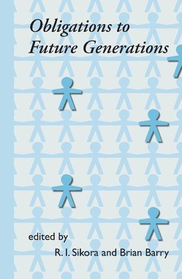 Obligations to Future Generations