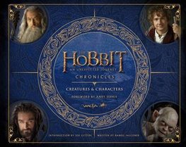 The Hobbit Chronicles: Creatures & Characters
