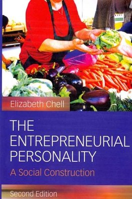 The Entrepreneurial Personality