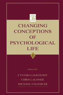 Changing Conceptions of Psychological Life