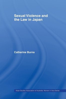Sexual Violence and the Law in Japan