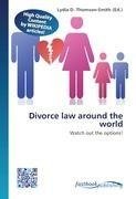 Divorce law around the world