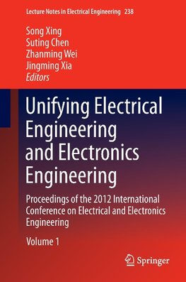 Unifying Electrical Engineering and Electronics Engineering