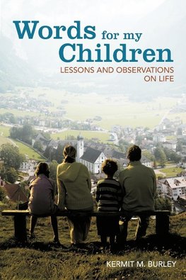 Words for my Children