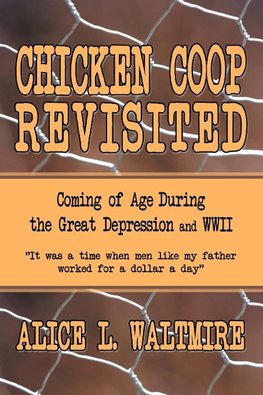 Chicken Coop Revisited