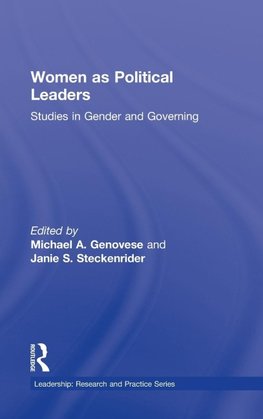 Women as Political Leaders