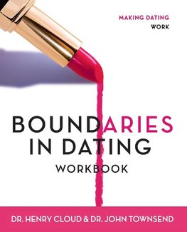 The Boundaries in Dating Workbook