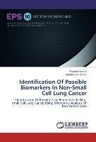 Identification Of Possible Biomarkers In Non-Small Cell Lung Cancer