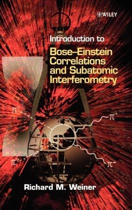 Intro to Bose-Einstein Correlations