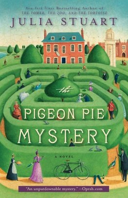 The Pigeon Pie Mystery