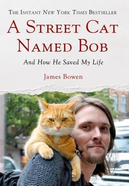 STREET CAT NAMED BOB