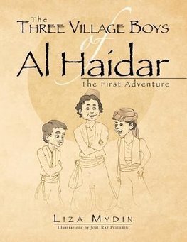 The Three Village Boys of Al Haidar