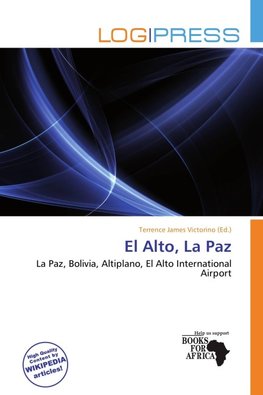 El Alto, La Paz