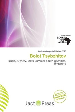 Bolot Tsybzhitov