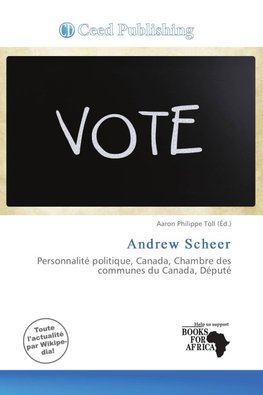Andrew Scheer