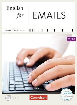 Short Course Series B1-B2. English for Emails