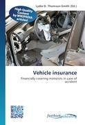 Vehicle insurance