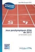 Jeux paralympiques d'été de 2012