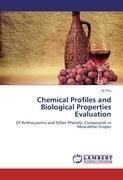Chemical Profiles and Biological Properties Evaluation
