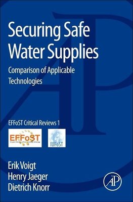 Securing Safe Water Supplies