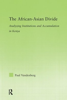 The African-Asian Divide