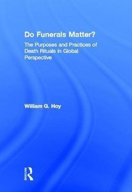 Do Funerals Matter?