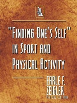 "Finding One's Self" in Sport and Physical Activity