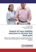 Impact of core stability exercises in chronic low back pain
