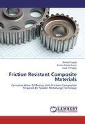 Friction Resistant Composite Materials