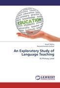 An Exploratory Study of Language Teaching