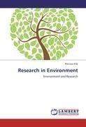 Research in Environment