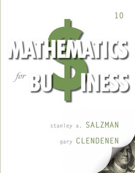 Mathematics for Business