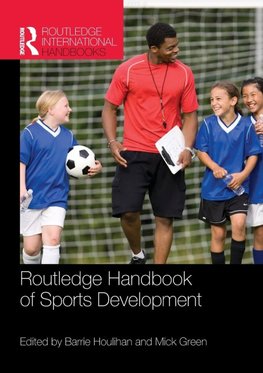 Routledge Handbook of Sports Development