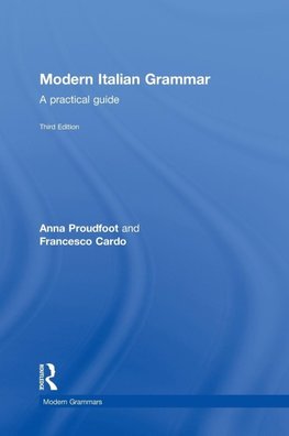 Modern Italian Grammar