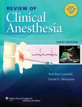Review of Clinical Anesthesia
